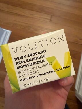 BRAND NEW Volition Dewy Avocado Replenishing Moisturizer